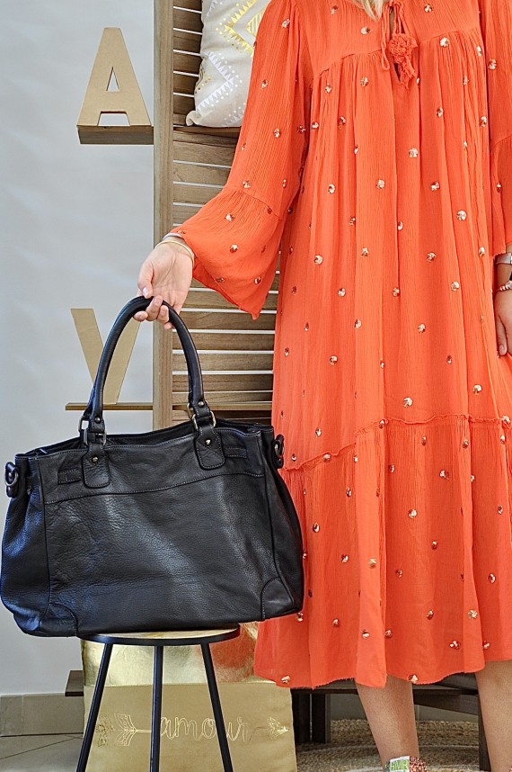 Sac Bombay Noir