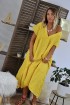 Robe Isia Jaune
