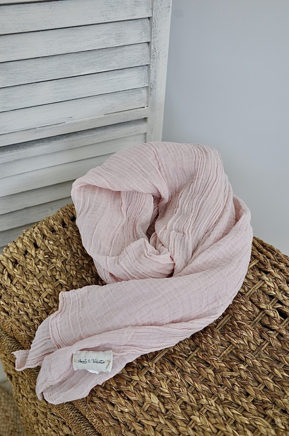 Scarf Cara Pink