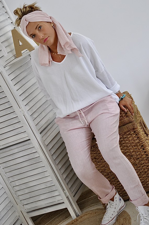 Scarf Cara Pink