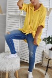 Chemise Taylor Jaune