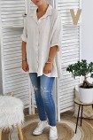 Chemise Taylor Beige