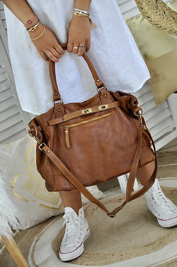 Sac Bombay Camel