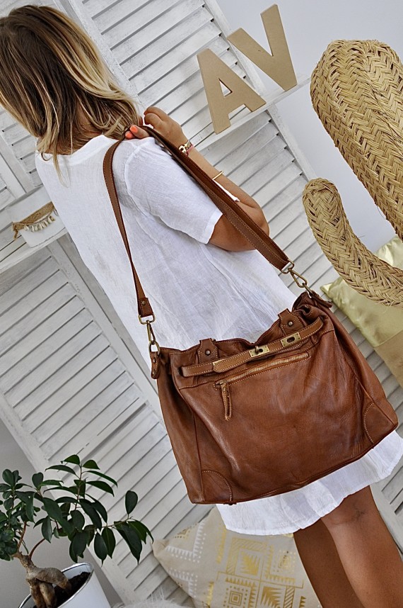 Sac Bombay Camel