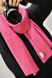 Echarpe Cosy Fushia